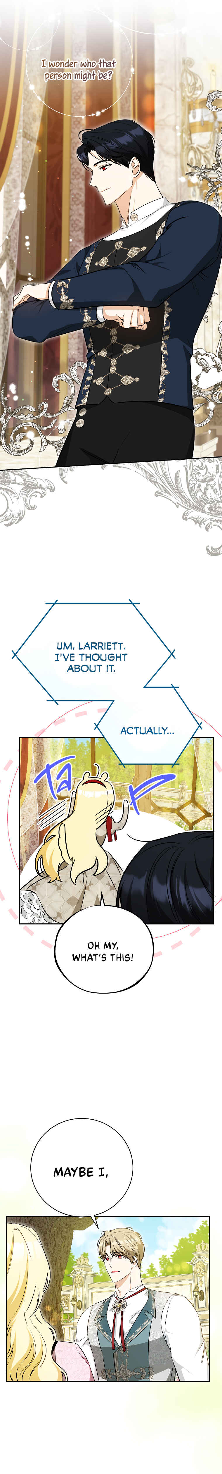 I Think I Have Transmigrated Somewhere Chapter 26 - Page 18