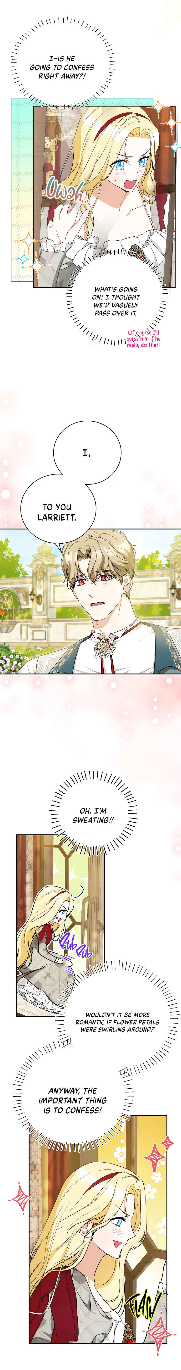 I Think I Have Transmigrated Somewhere Chapter 26 - Page 19