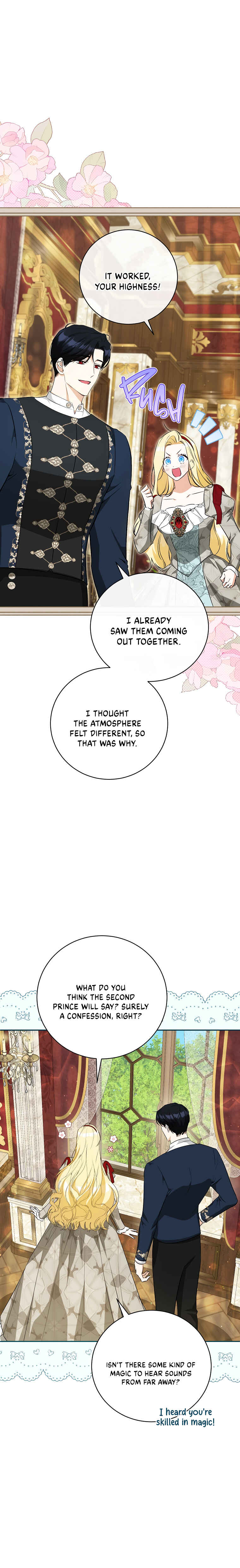 I Think I Have Transmigrated Somewhere Chapter 26 - Page 6