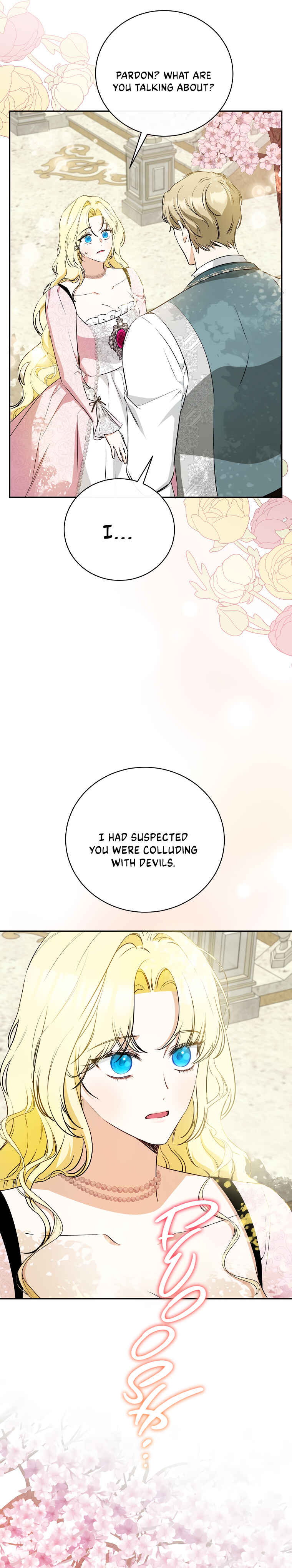 I Think I Have Transmigrated Somewhere Chapter 26 - Page 8