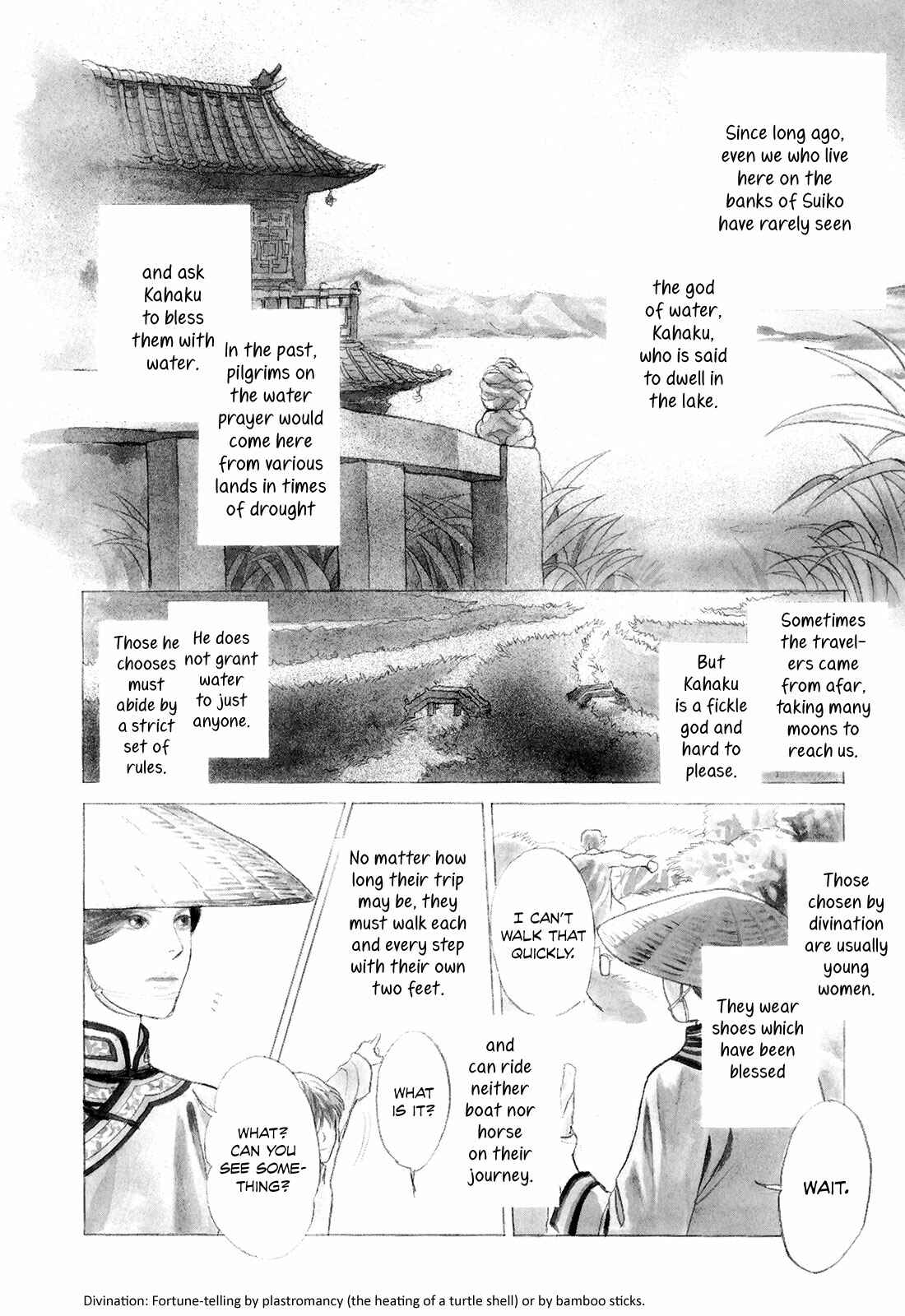 Song of the Riverbank Chapter 4 - Page 7