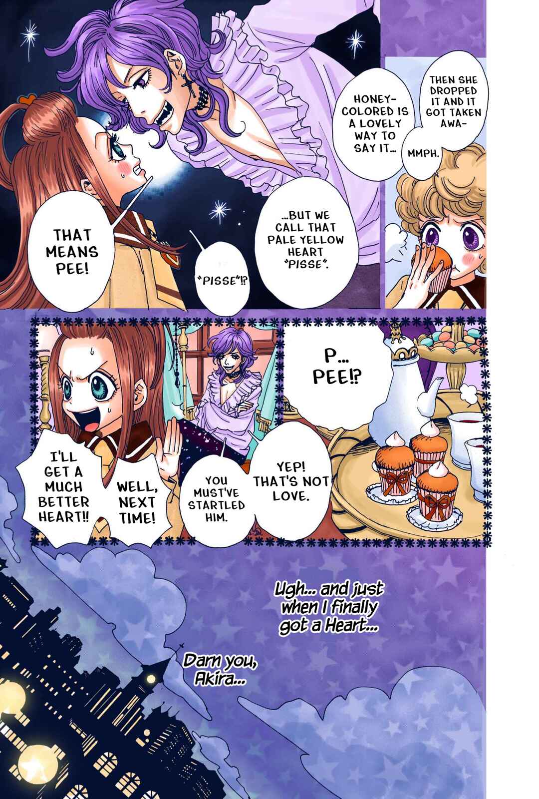 Sugar Sugar Rune Chapter 2 - Page 12