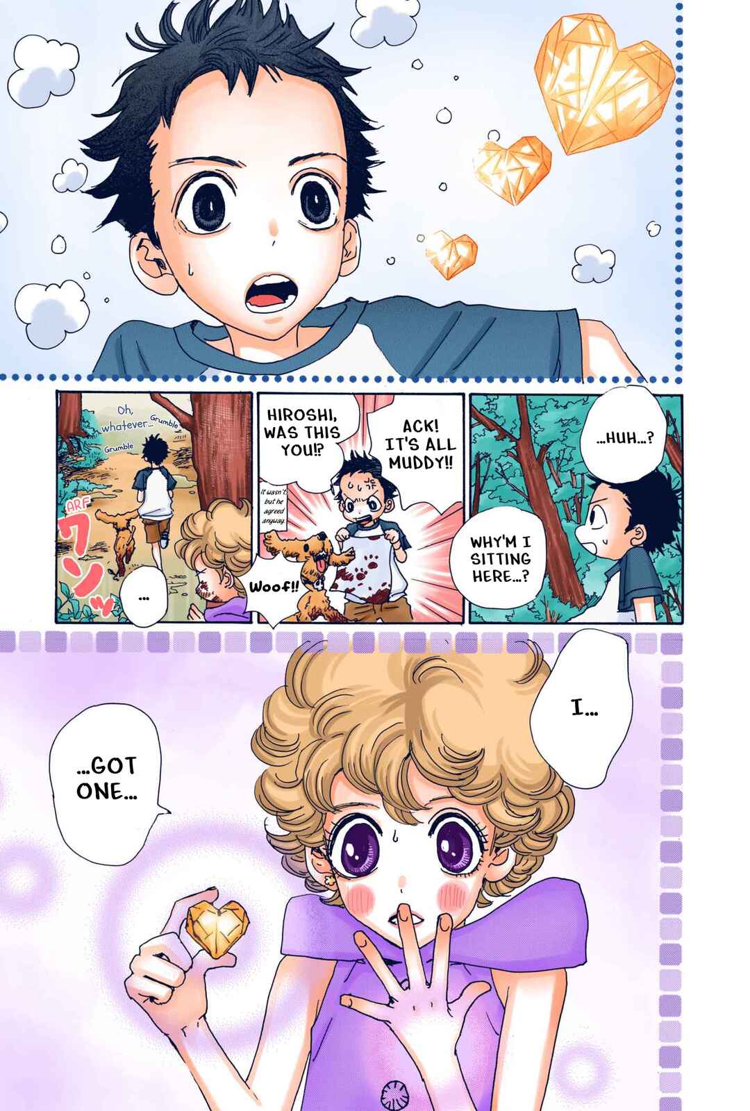 Sugar Sugar Rune Chapter 2 - Page 20