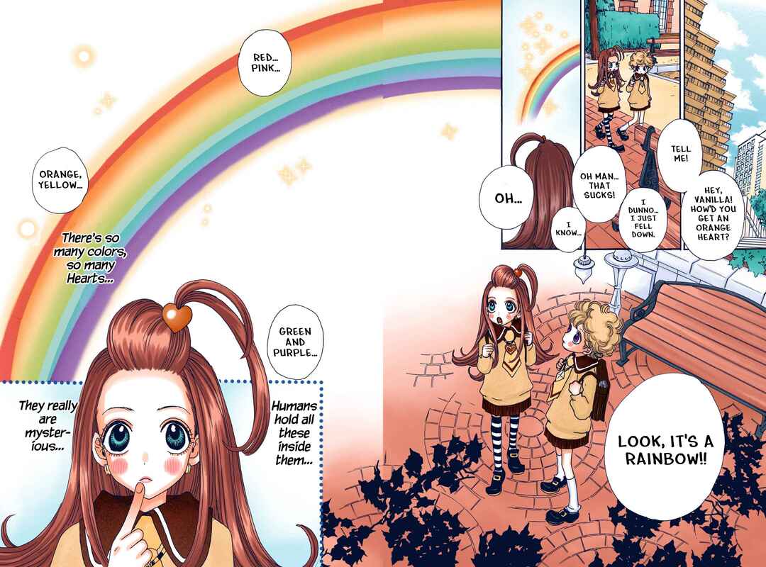 Sugar Sugar Rune Chapter 2 - Page 23