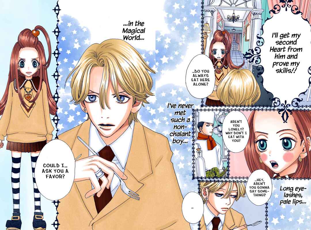Sugar Sugar Rune Chapter 2 - Page 28