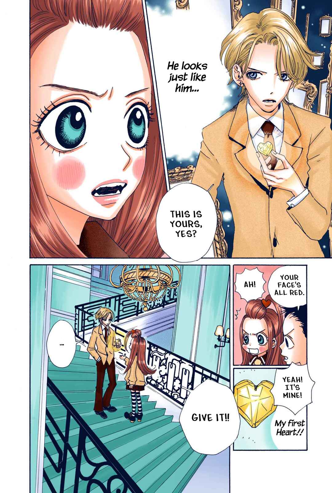 Sugar Sugar Rune Chapter 2 - Page 3