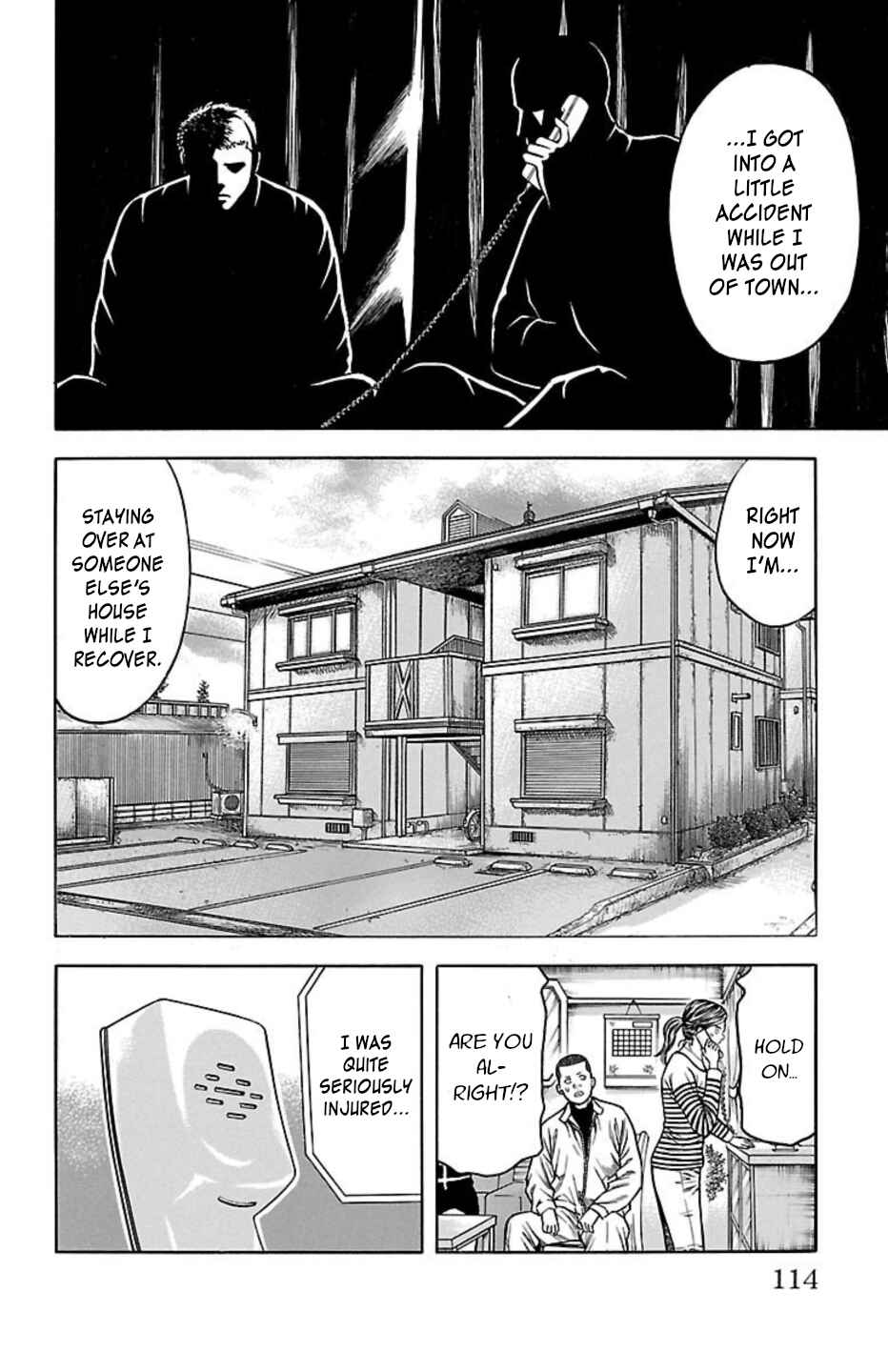 Chicken: “Drop” Zen'ya no Monogatari Chapter 85 - Page 16