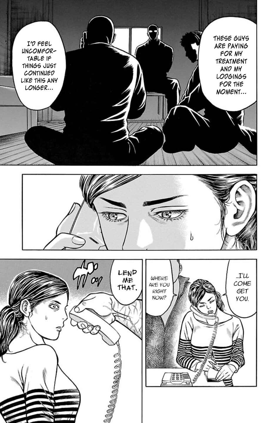 Chicken: “Drop” Zen'ya no Monogatari Chapter 85 - Page 17