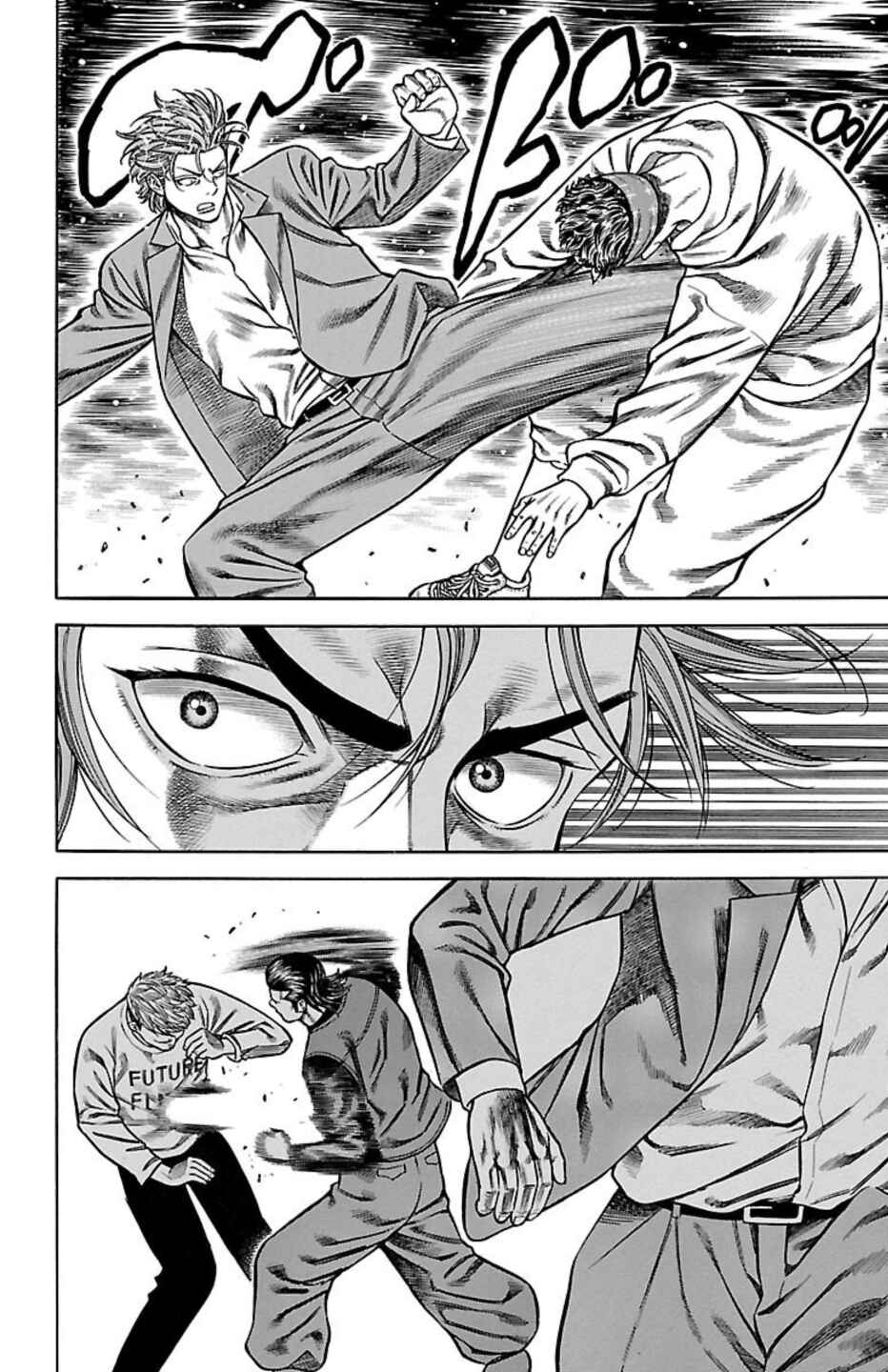 Chicken: “Drop” Zen'ya no Monogatari Chapter 85 - Page 40