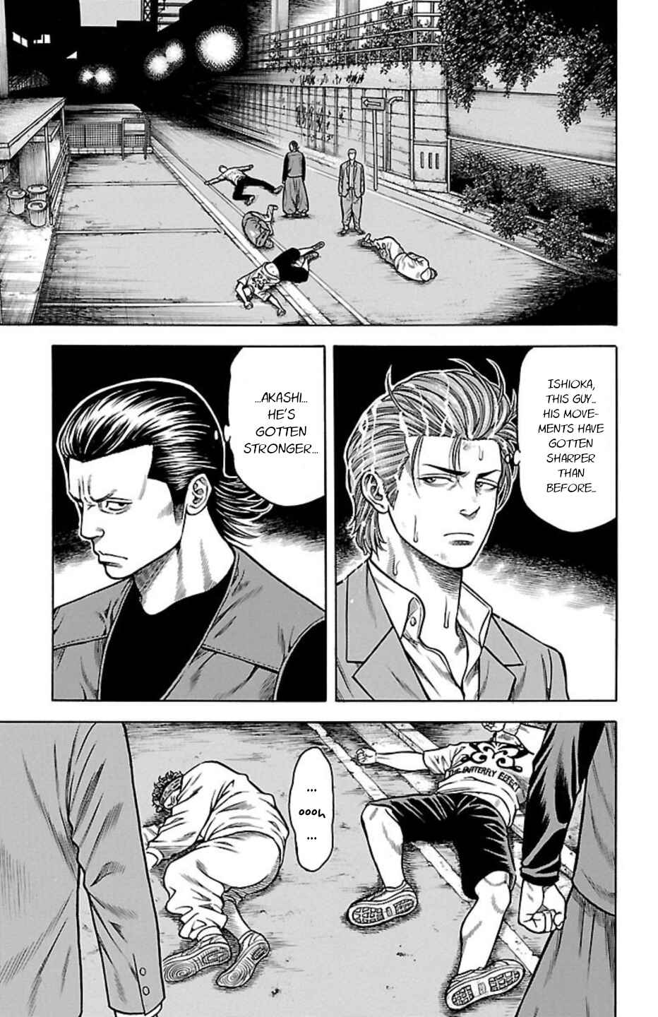 Chicken: “Drop” Zen'ya no Monogatari Chapter 85 - Page 44