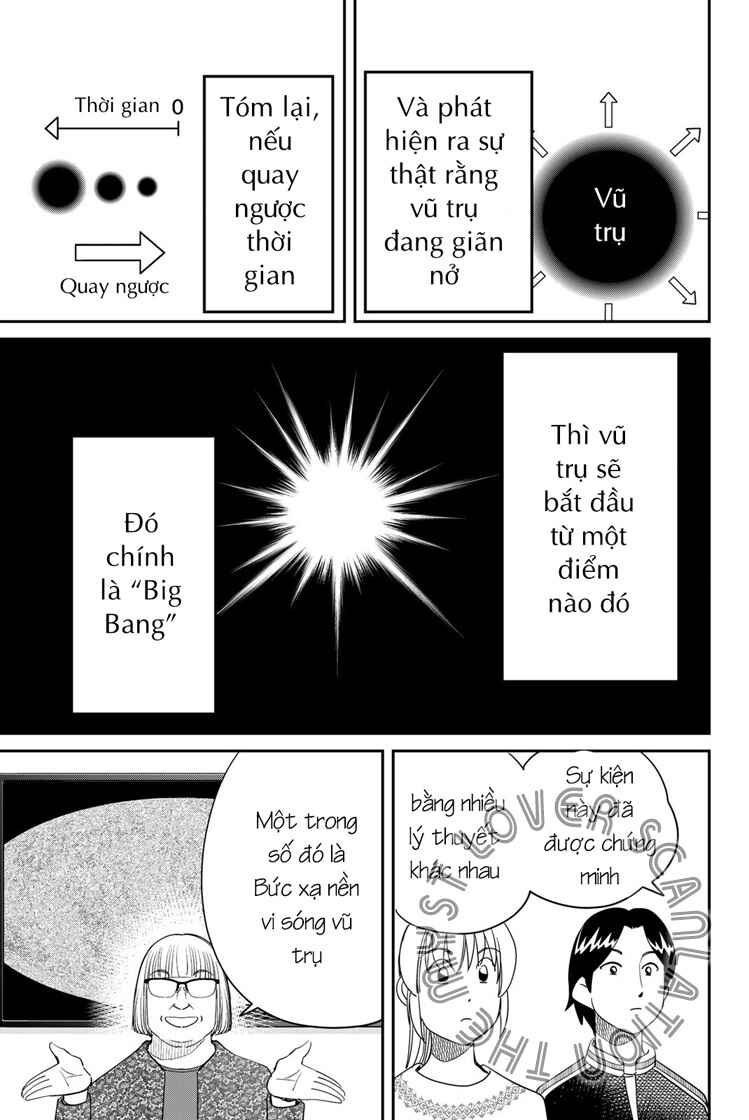 Q . E . D . UNIV . ― Shomei Shuryo ― Chapter 1 - Page 12