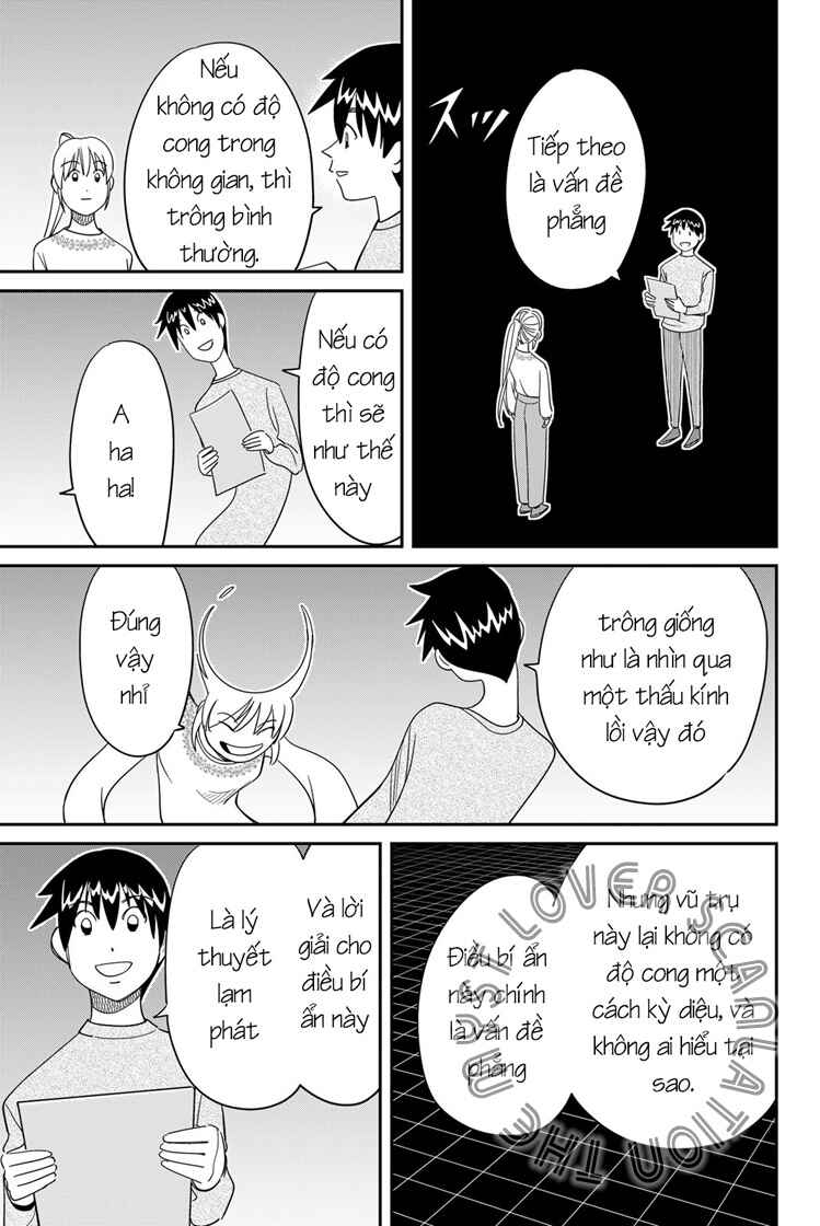 Q . E . D . UNIV . ― Shomei Shuryo ― Chapter 1 - Page 20