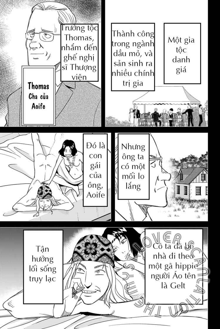 Q . E . D . UNIV . ― Shomei Shuryo ― Chapter 1 - Page 38