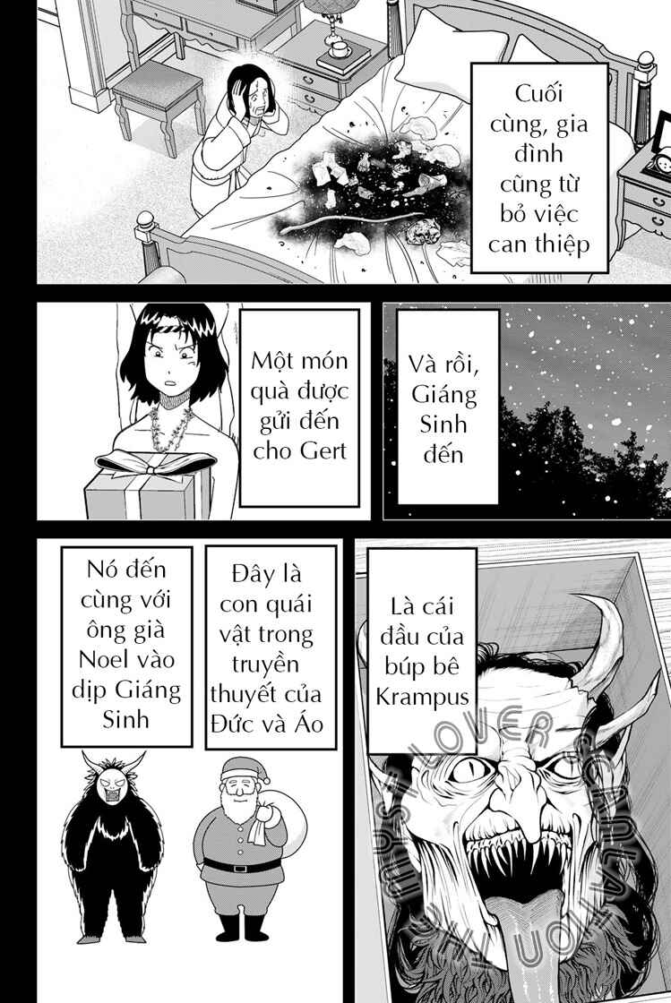Q . E . D . UNIV . ― Shomei Shuryo ― Chapter 1 - Page 41
