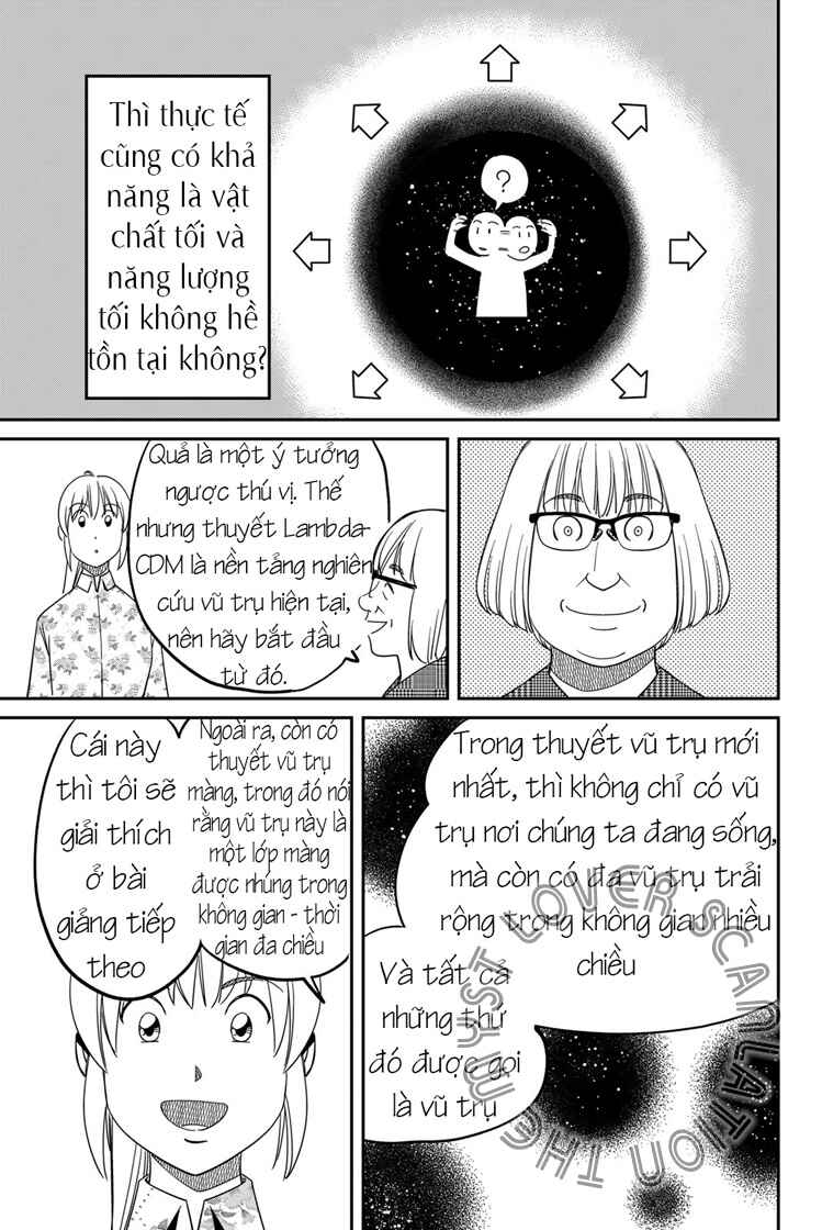 Q . E . D . UNIV . ― Shomei Shuryo ― Chapter 1 - Page 76