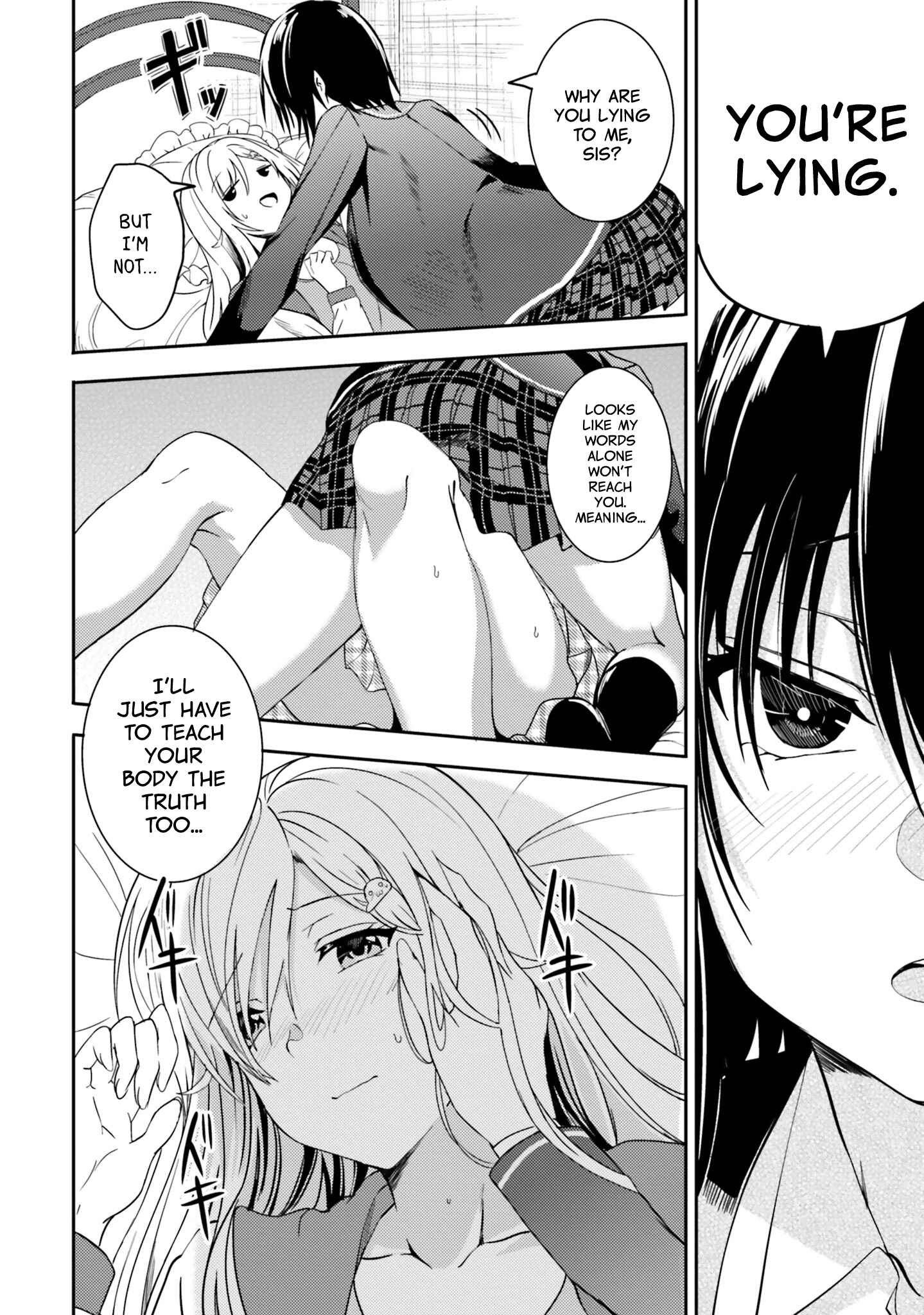 Neeko wa Tsurai yo Chapter 27 - Page 14