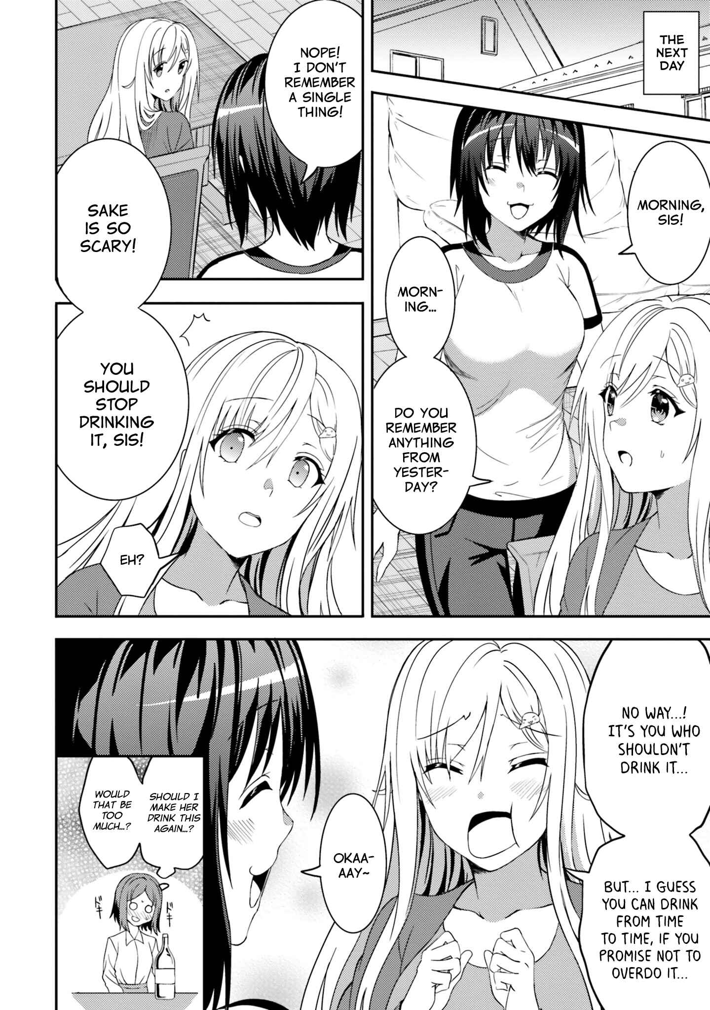 Neeko wa Tsurai yo Chapter 27 - Page 16