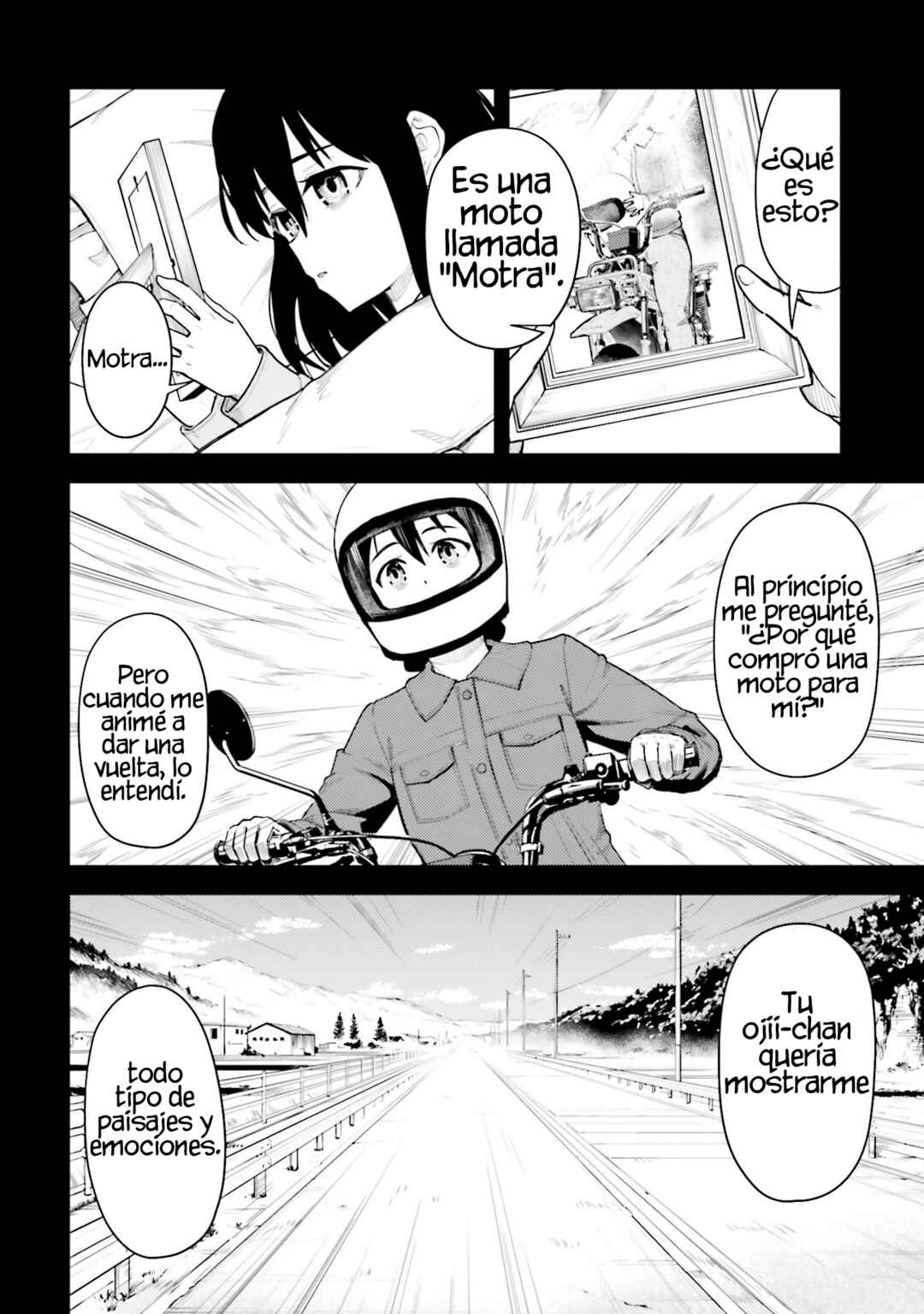 Super Cub Chapter 51 - Page 19
