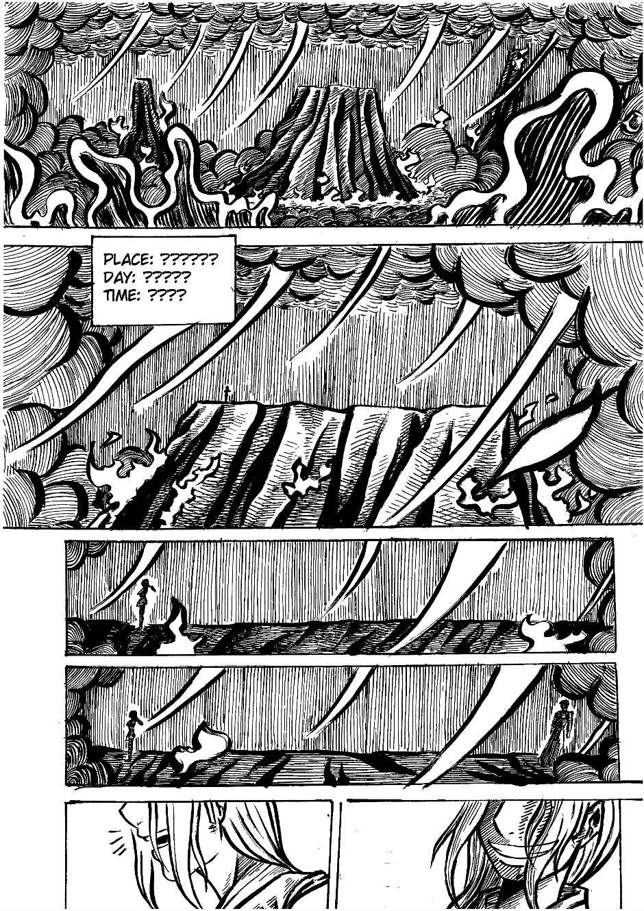 Arthur and the Sun Chapter 13 - Page 104