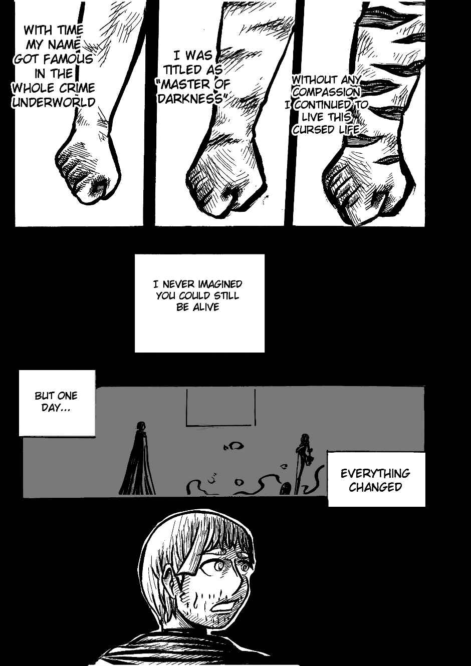 Arthur and the Sun Chapter 13 - Page 20