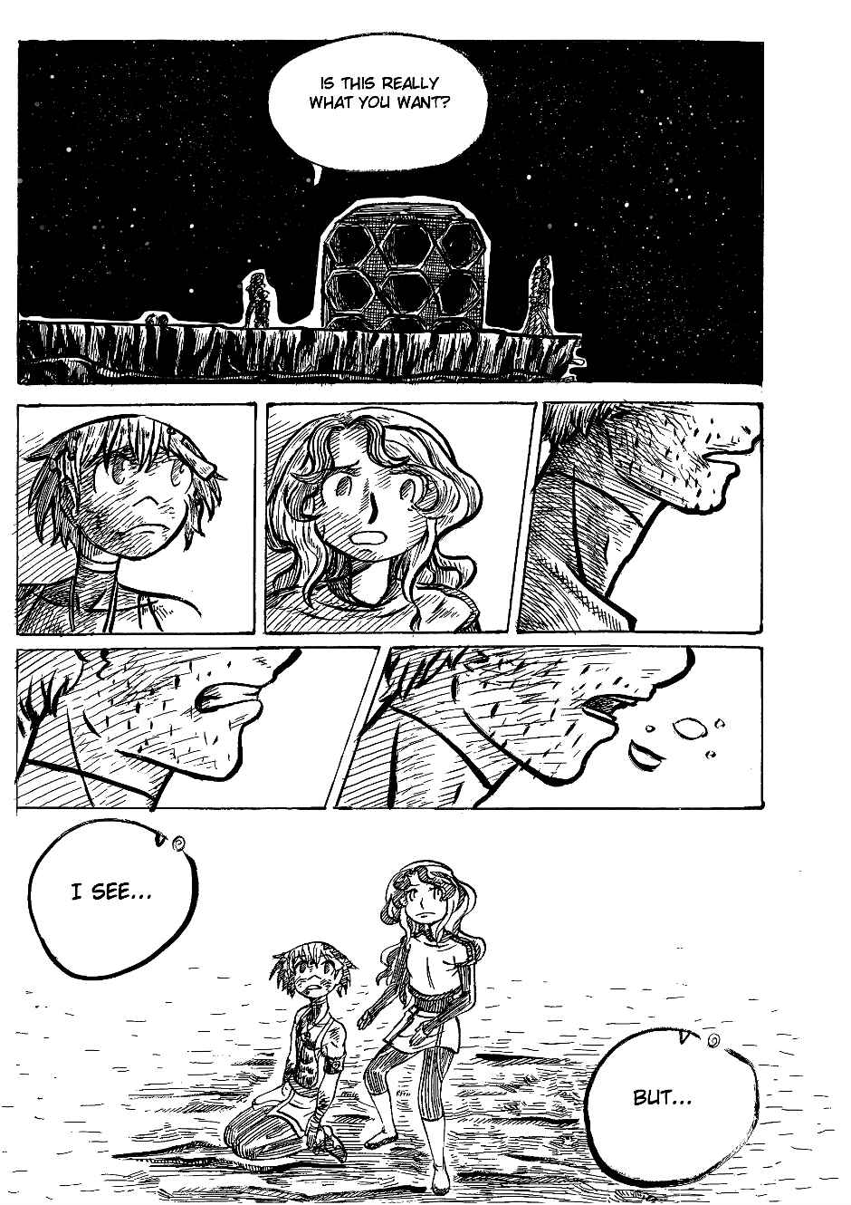 Arthur and the Sun Chapter 13 - Page 42