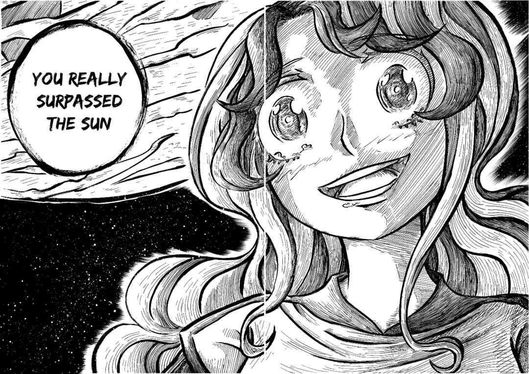 Arthur and the Sun Chapter 13 - Page 71