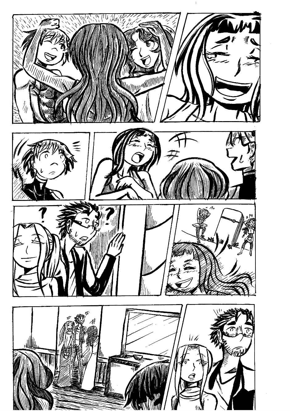 Arthur and the Sun Chapter 13 - Page 75
