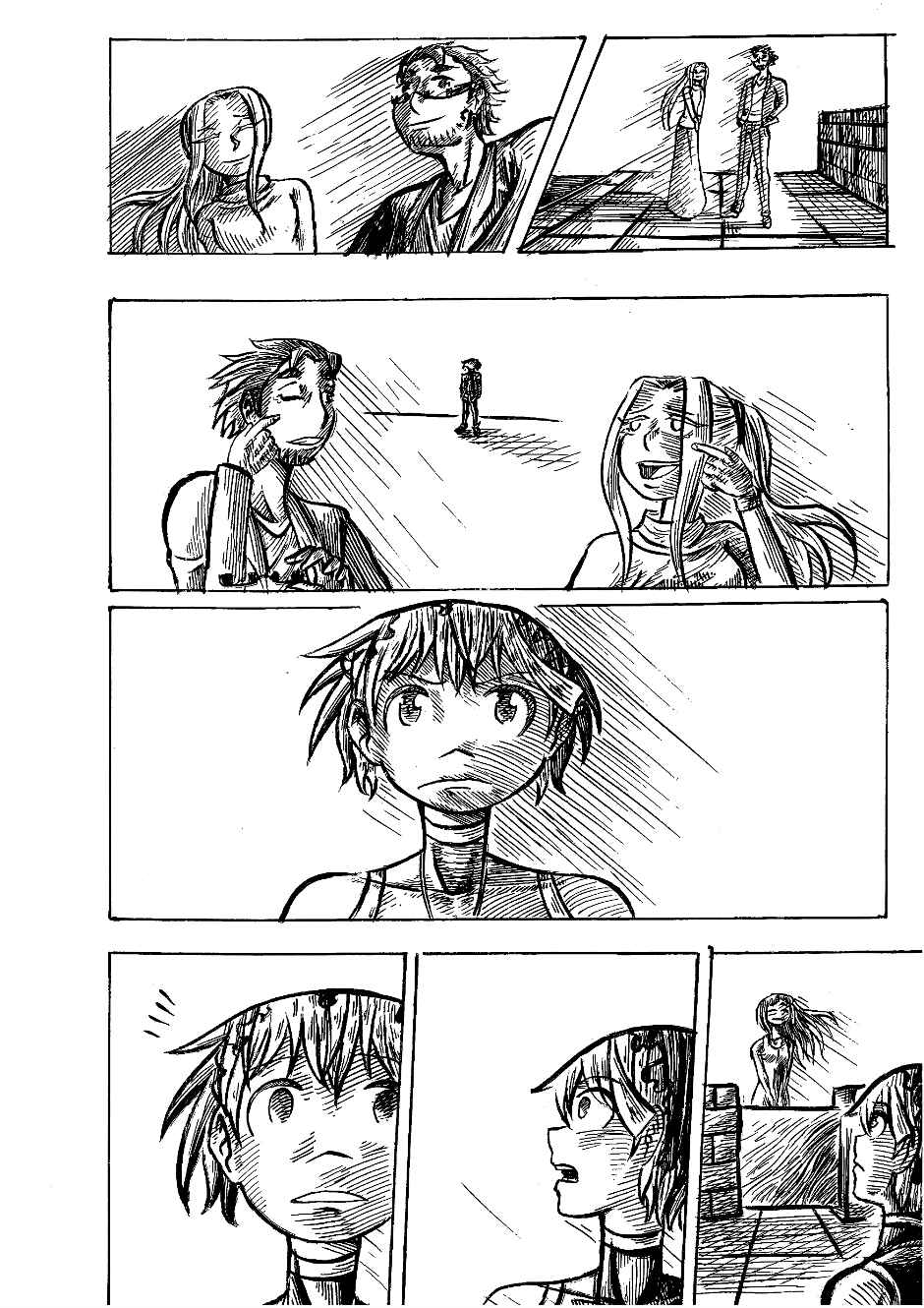 Arthur and the Sun Chapter 13 - Page 78
