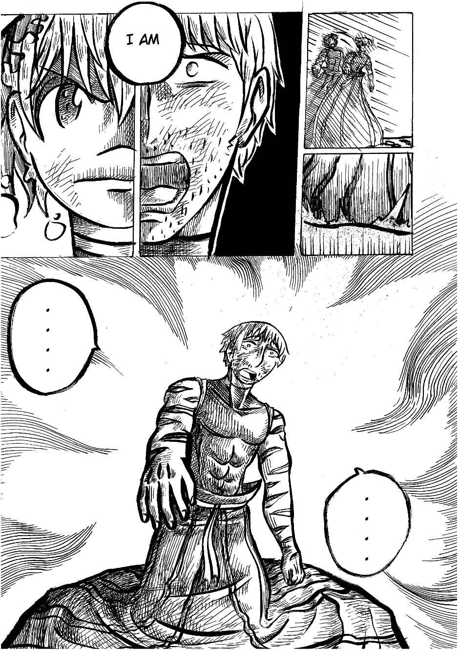 Arthur and the Sun Chapter 13 - Page 8