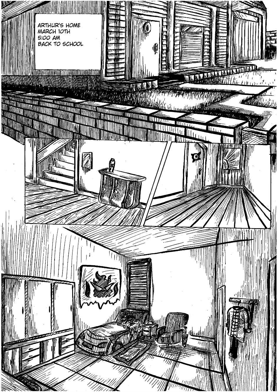 Arthur and the Sun Chapter 13 - Page 94