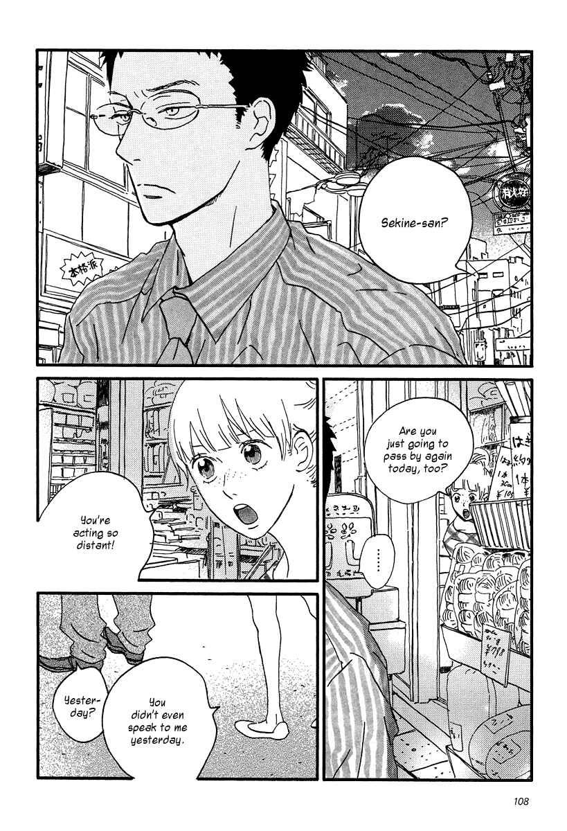 Sekine-kun no Koi Chapter 9 - Page 19