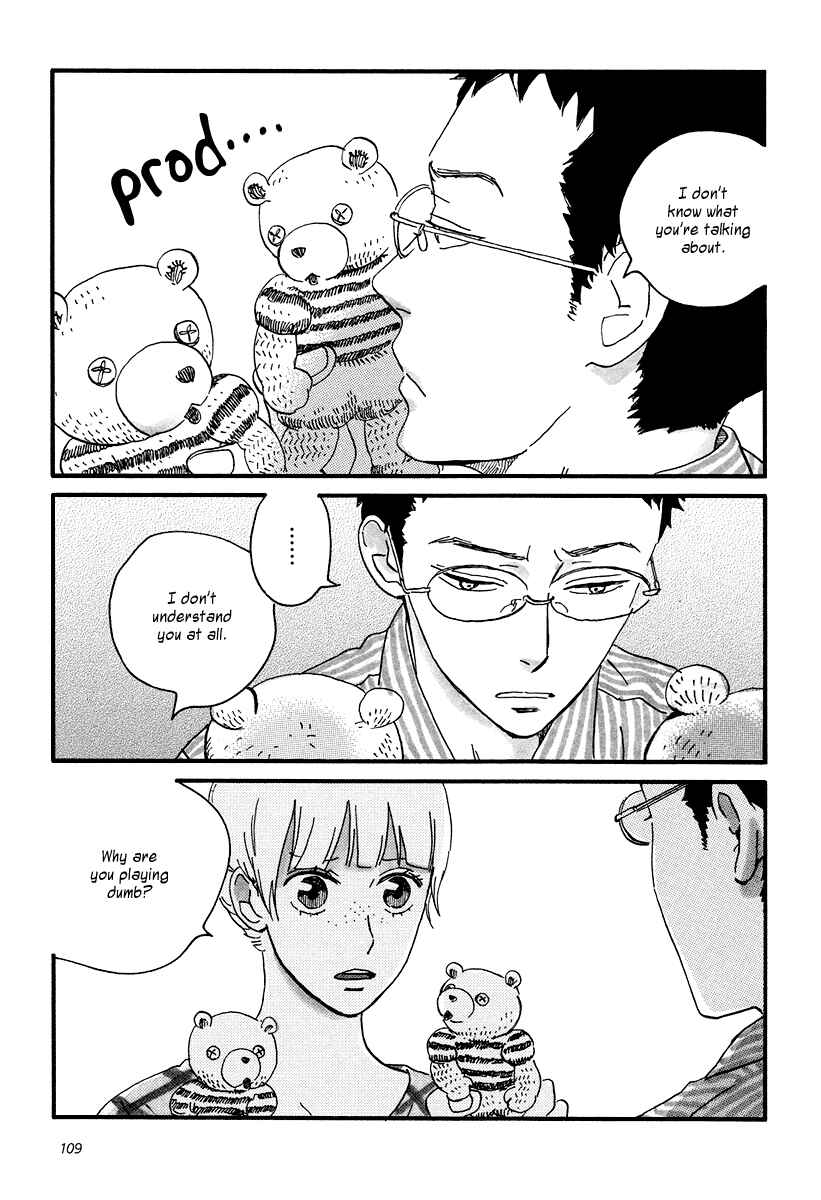 Sekine-kun no Koi Chapter 9 - Page 20