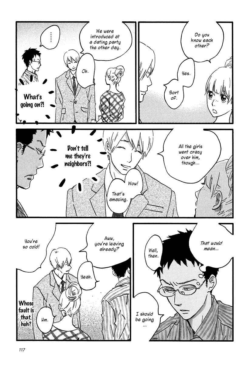 Sekine-kun no Koi Chapter 9 - Page 28