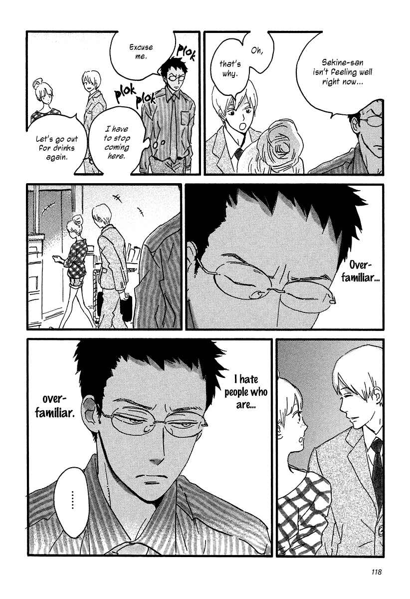 Sekine-kun no Koi Chapter 9 - Page 29
