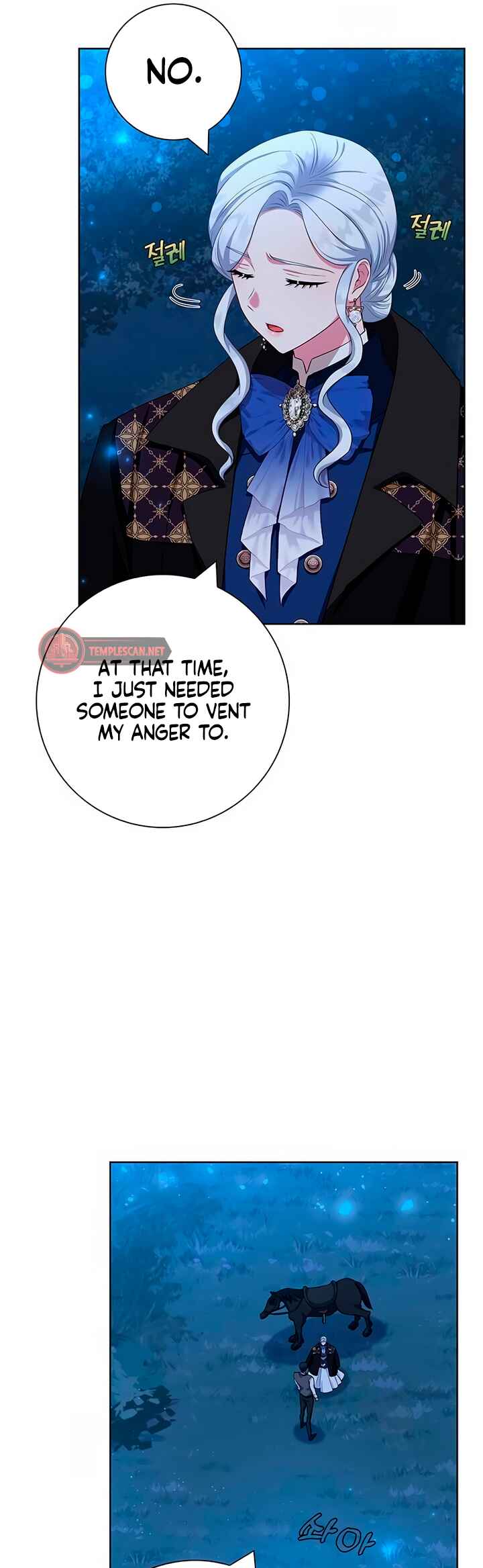 I Became the Mother of the Evil Male Lead Chapter 49 - Page 11