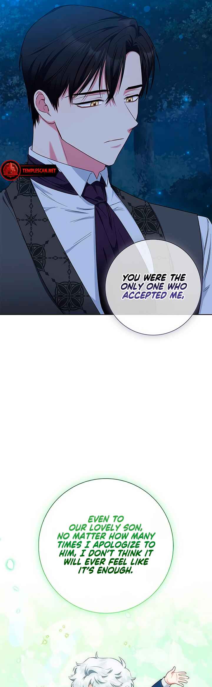 I Became the Mother of the Evil Male Lead Chapter 49 - Page 13