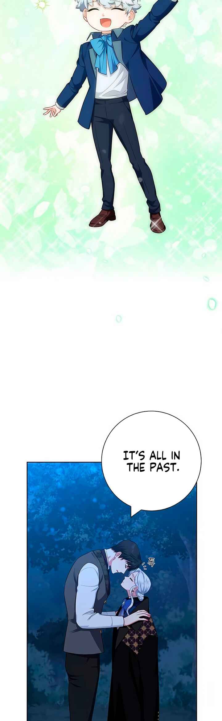 I Became the Mother of the Evil Male Lead Chapter 49 - Page 14