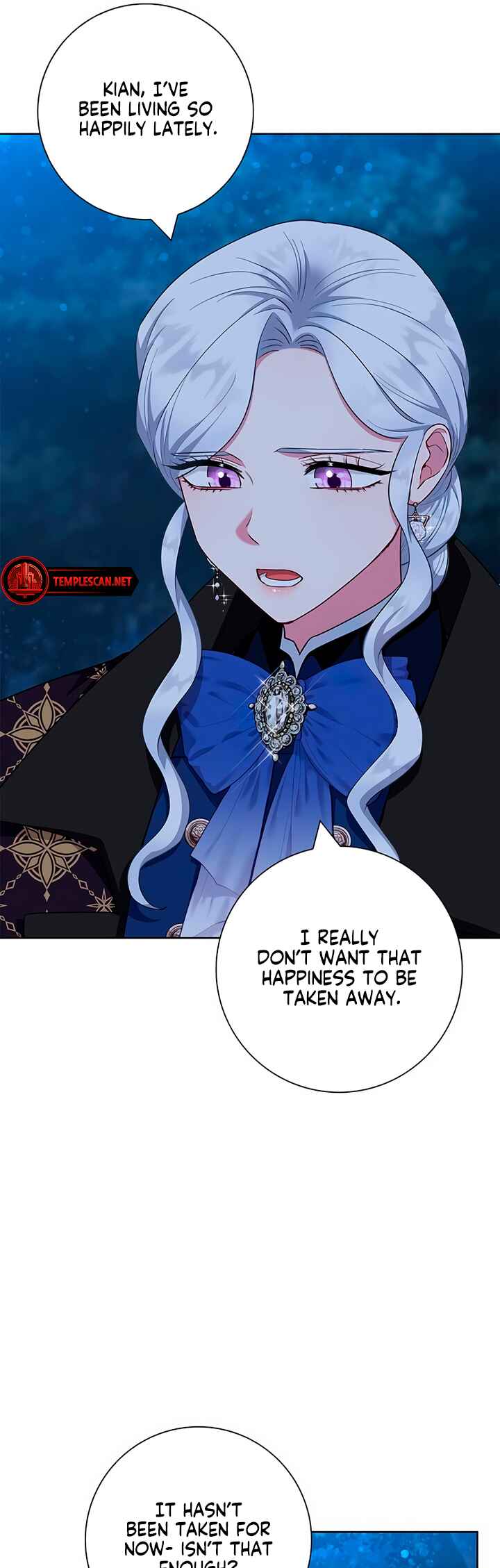 I Became the Mother of the Evil Male Lead Chapter 49 - Page 16