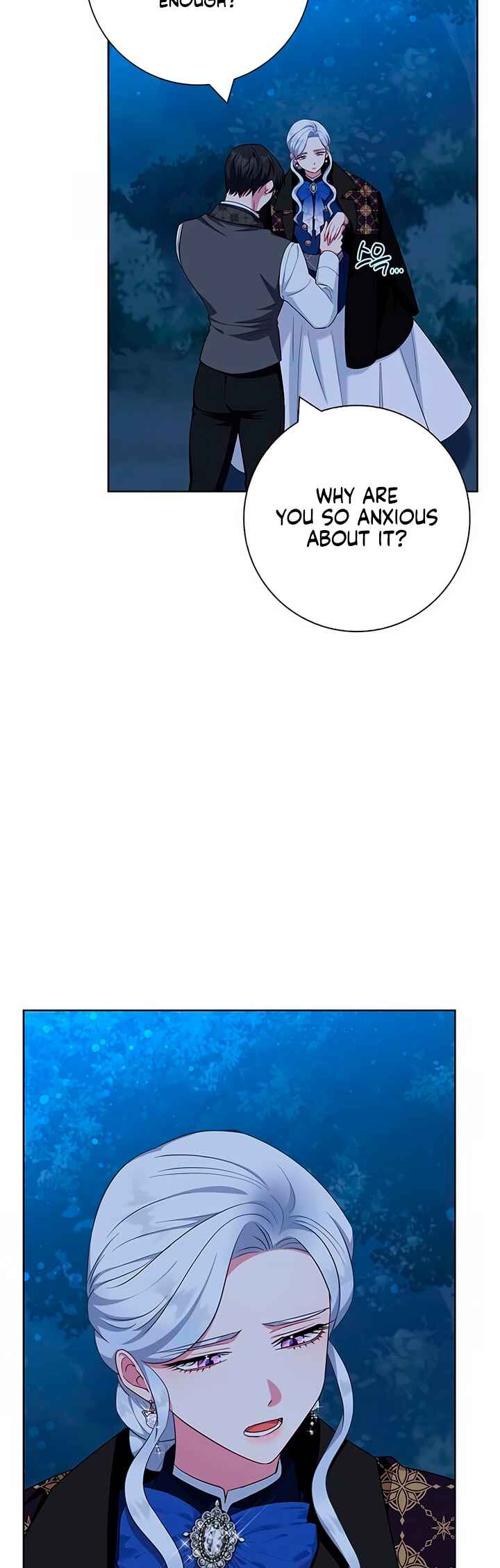 I Became the Mother of the Evil Male Lead Chapter 49 - Page 17