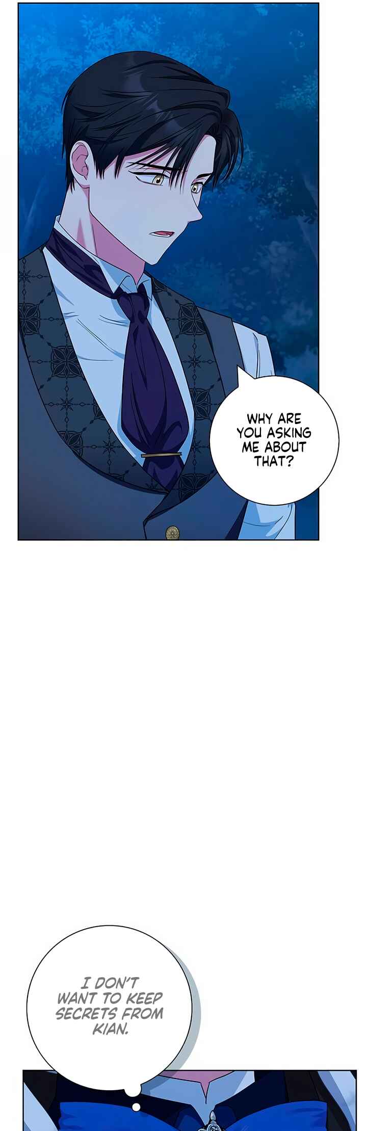 I Became the Mother of the Evil Male Lead Chapter 49 - Page 21