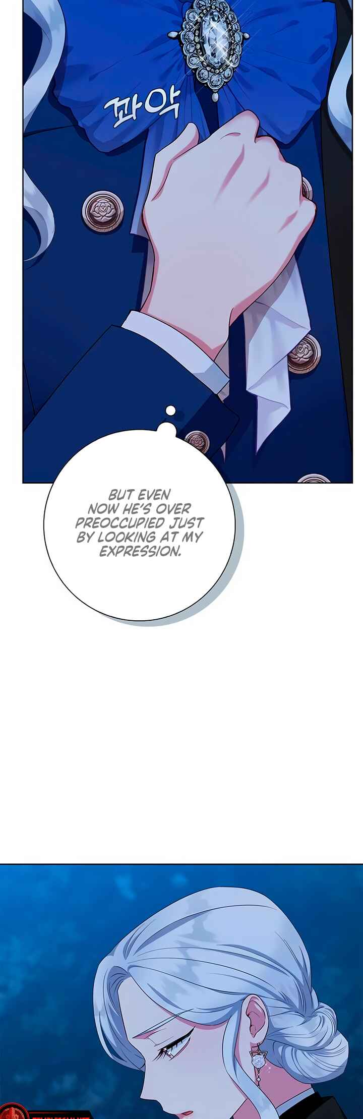 I Became the Mother of the Evil Male Lead Chapter 49 - Page 22