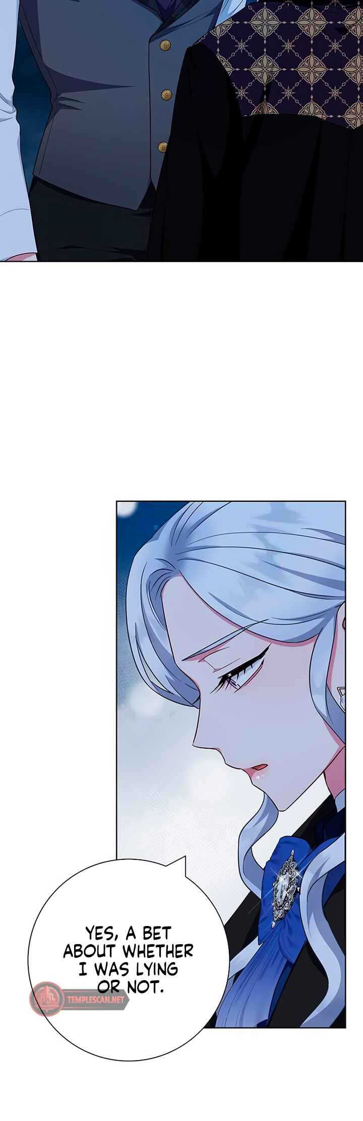I Became the Mother of the Evil Male Lead Chapter 49 - Page 24
