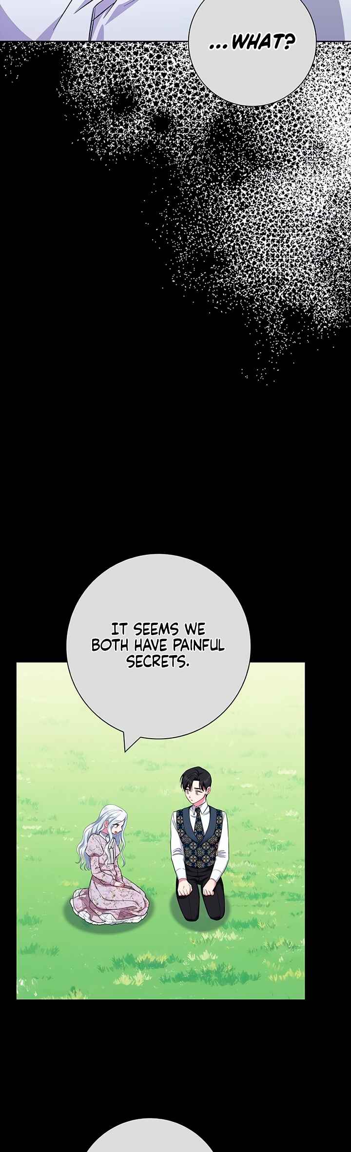 I Became the Mother of the Evil Male Lead Chapter 49 - Page 3