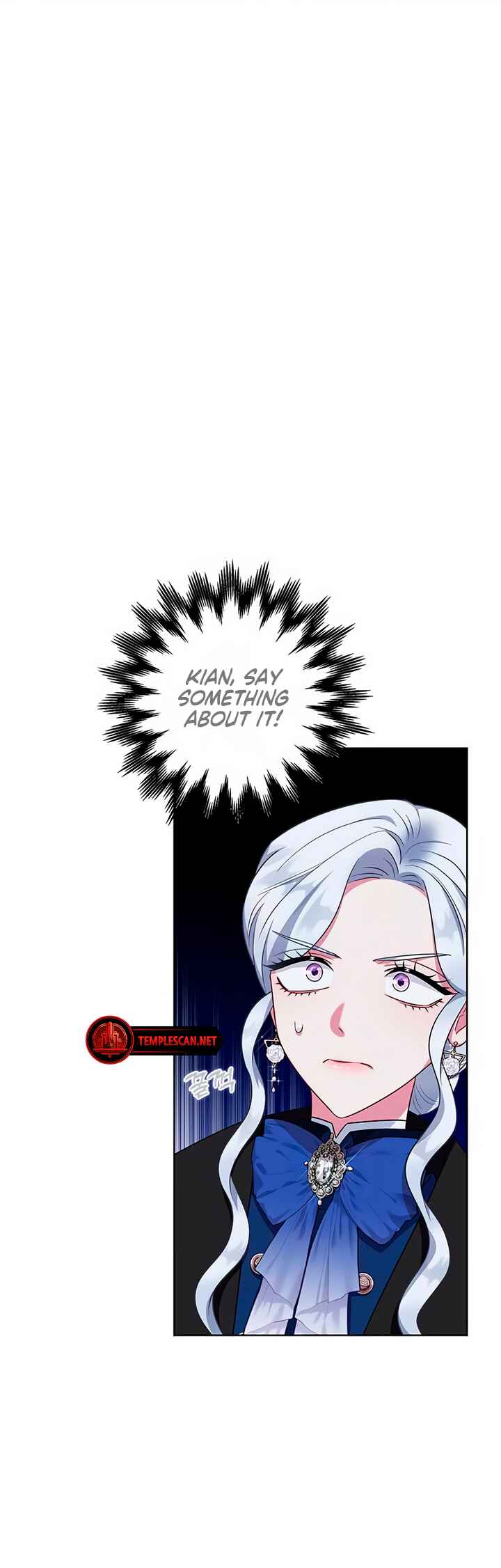 I Became the Mother of the Evil Male Lead Chapter 49 - Page 32