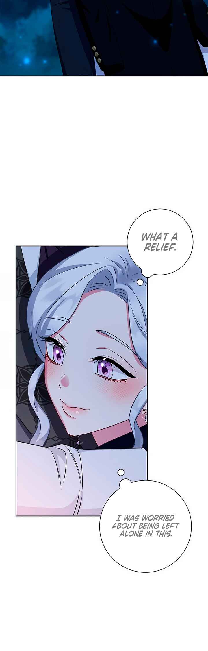 I Became the Mother of the Evil Male Lead Chapter 49 - Page 35