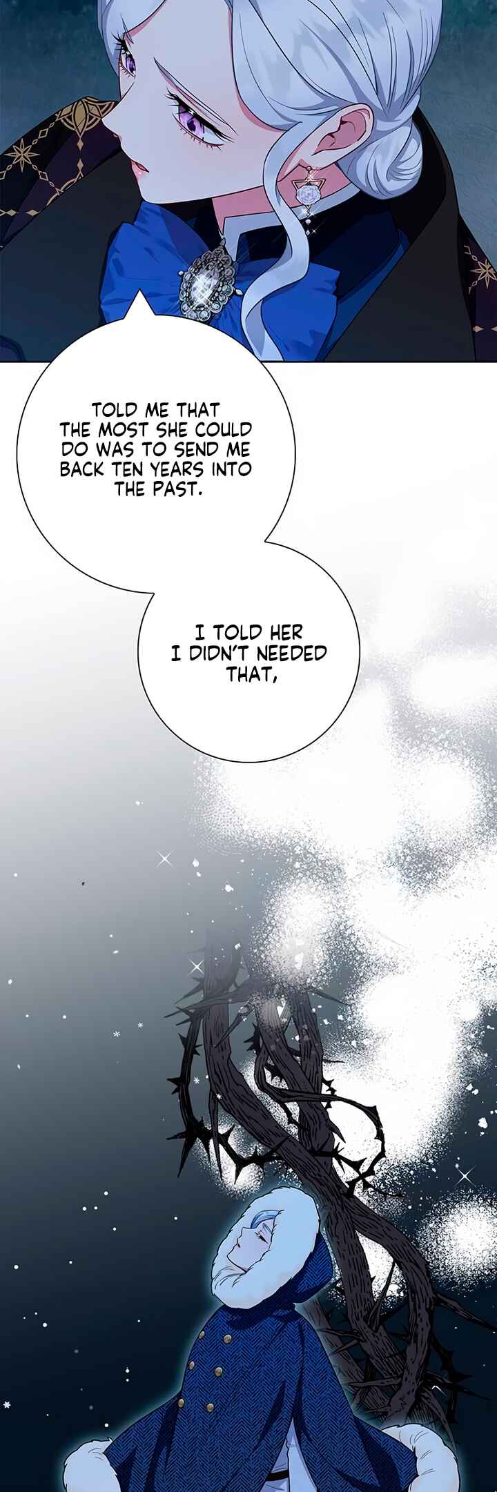 I Became the Mother of the Evil Male Lead Chapter 49 - Page 38