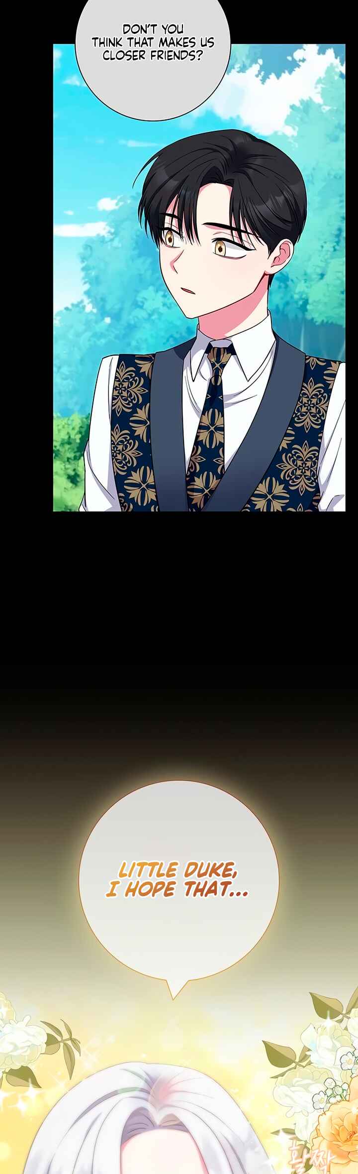 I Became the Mother of the Evil Male Lead Chapter 49 - Page 4