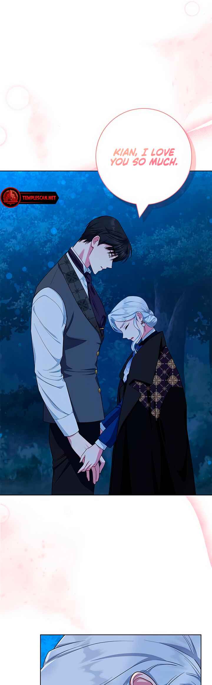 I Became the Mother of the Evil Male Lead Chapter 49 - Page 44