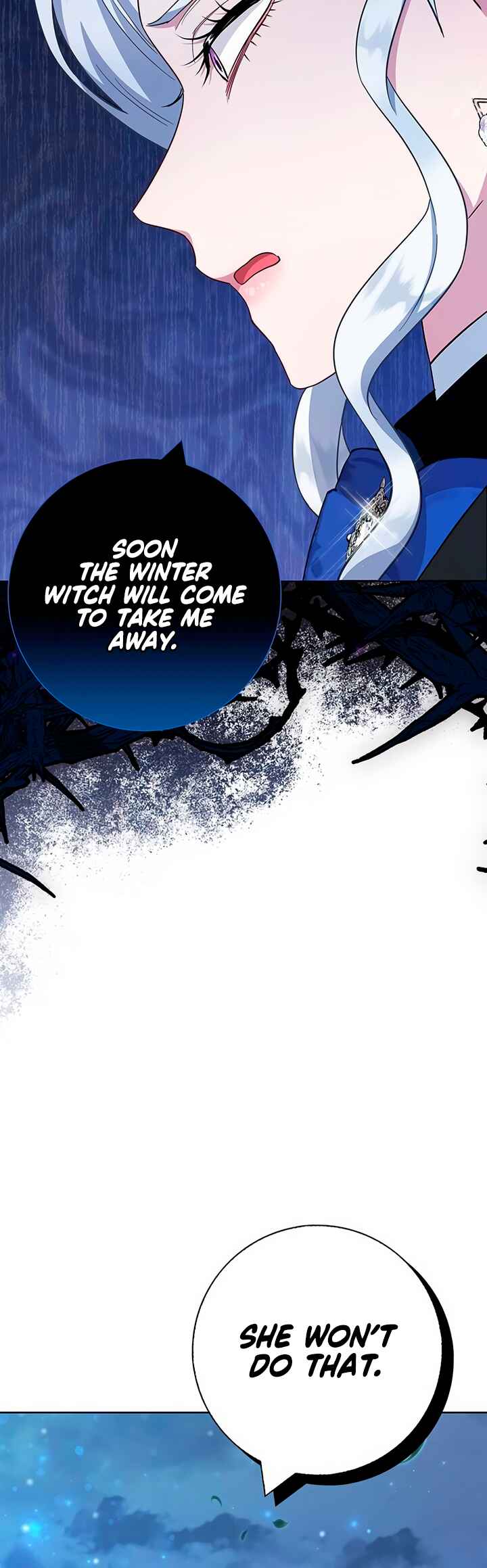 I Became the Mother of the Evil Male Lead Chapter 49 - Page 46