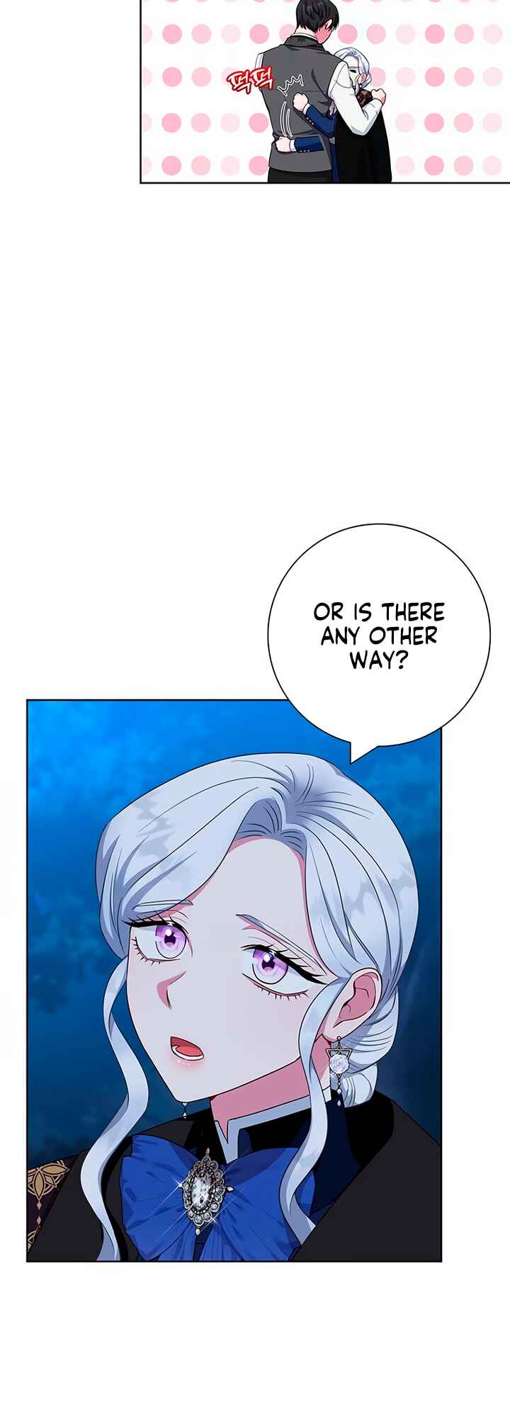 I Became the Mother of the Evil Male Lead Chapter 49 - Page 48